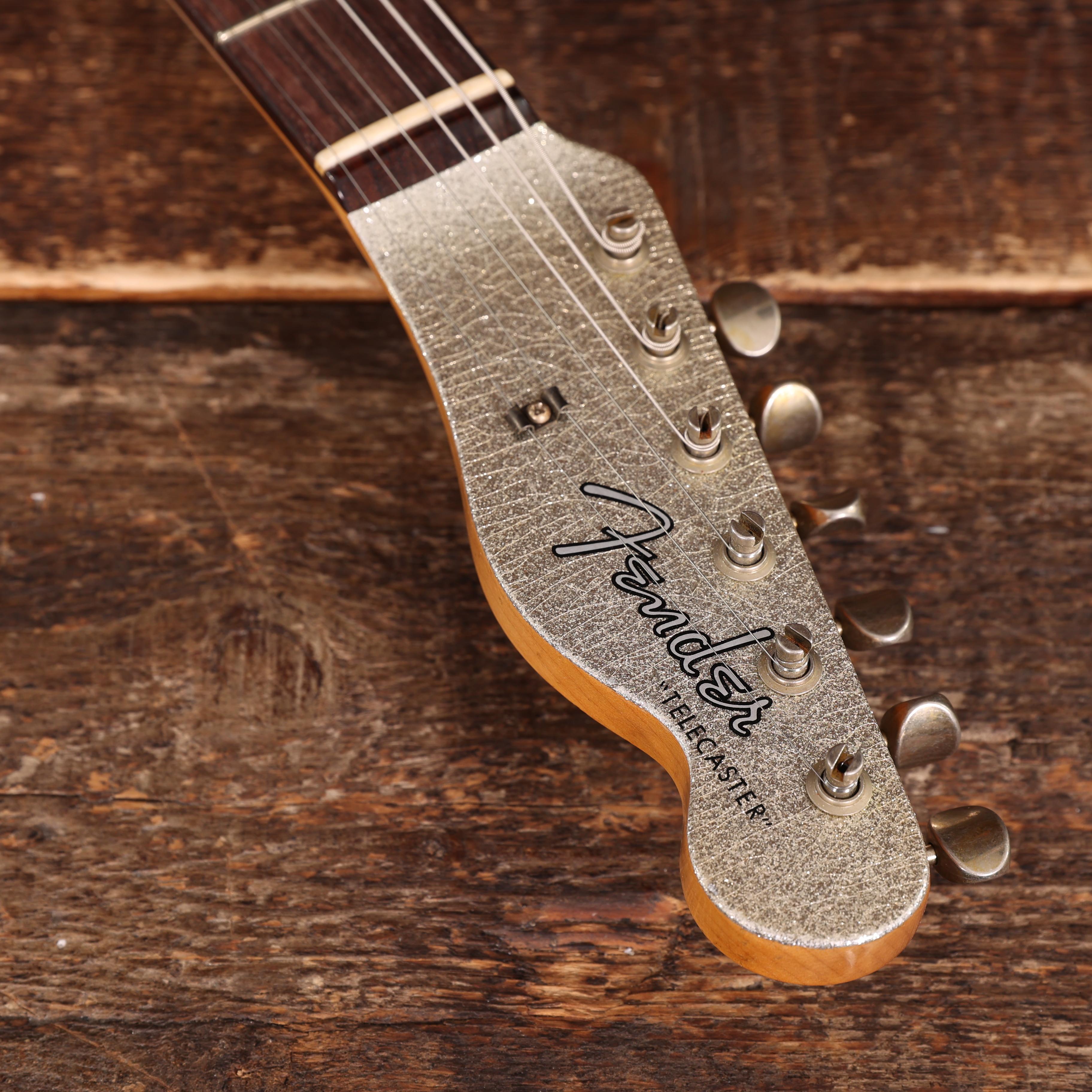 Fender Limited Edition Custom Shop '60's Telecaster Custom